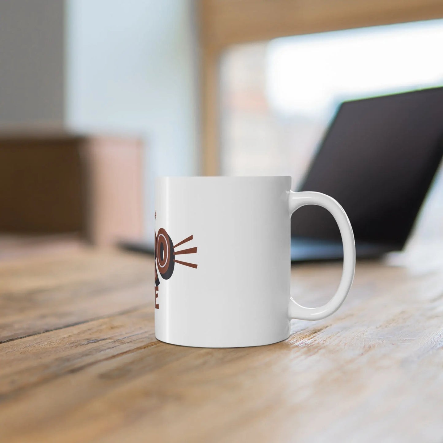 Zero Waste Mug – "Going Zero Waste" Eco-Friendly Coffee Cup - Print Yours Today