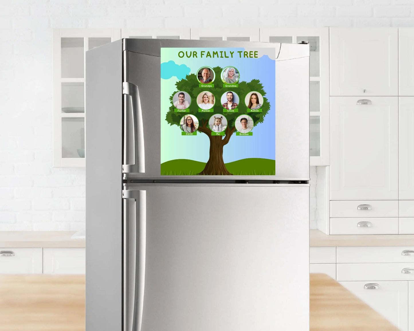 Magnet Family Tree