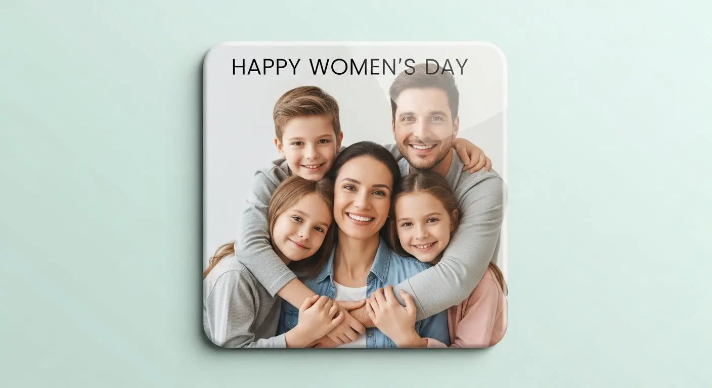 International Women’s Day Gifts 2026 – Celebrate Her Strength & Beauty Print Yours Today
