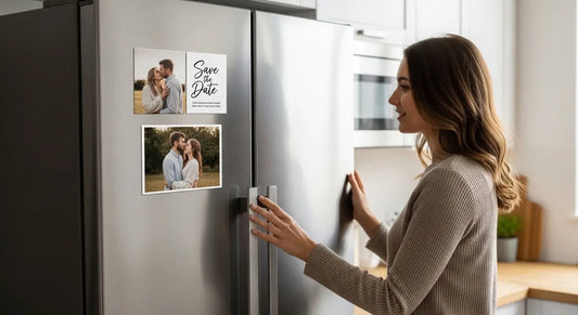 The Ultimate Guide to Customized Photo Magnets for Your Fridge in 2026 Print Yours Today