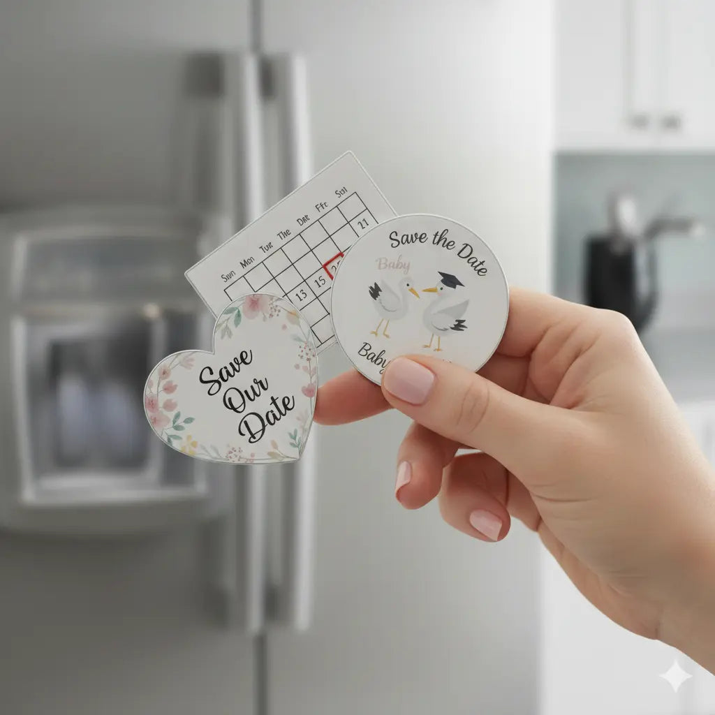 All Our Unique & Custom Fridge Magnets – Add Charm to Your Space! Print Yours Today