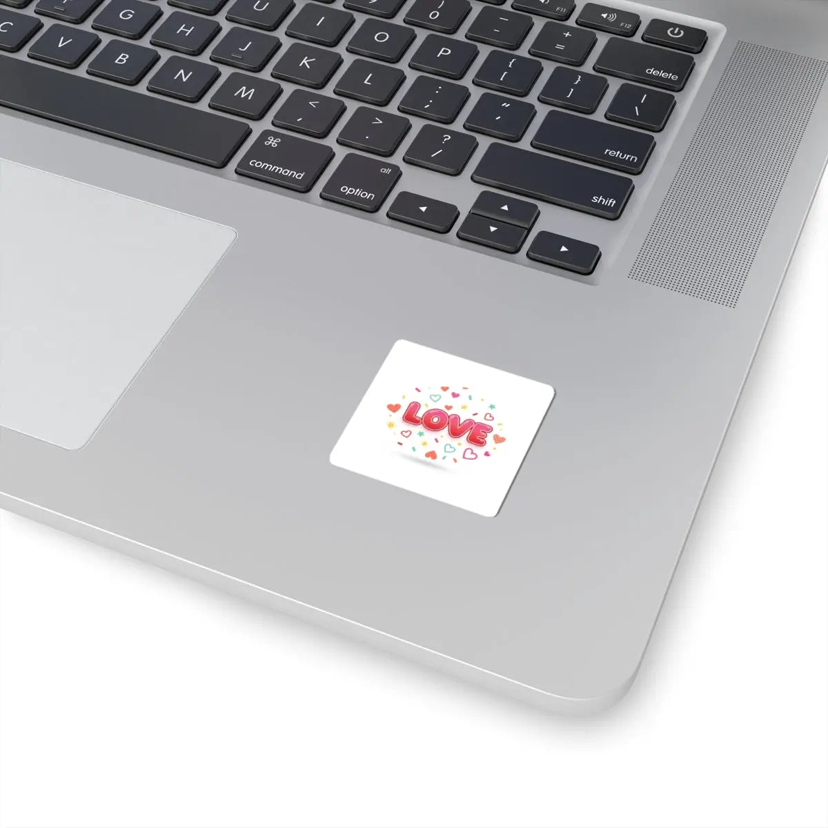 Love Sticker | Galentine’s Friendship decal, Pink Red Heart Bestie - Print Yours Today