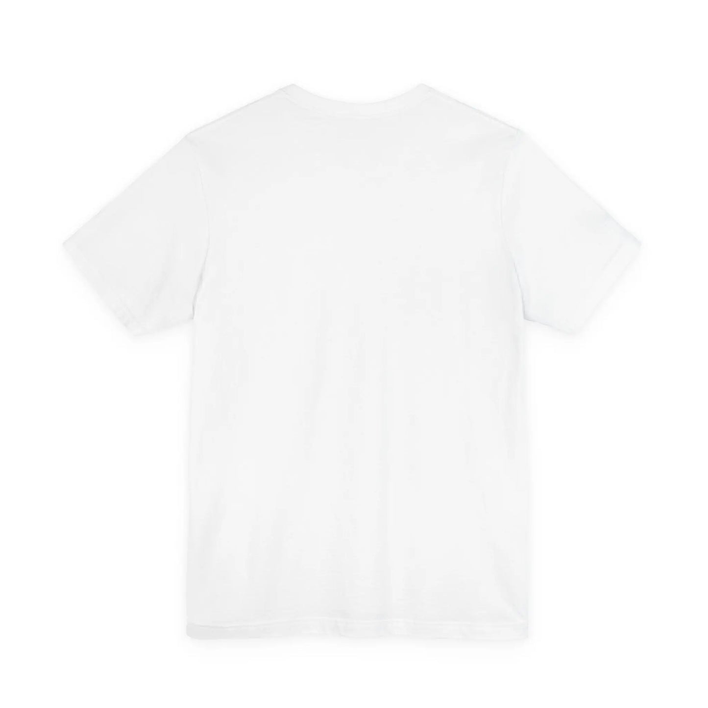 Love Heart Graphic Tee — Cute Valentine’s Day Short Sleeve Shirt - Print Yours Today