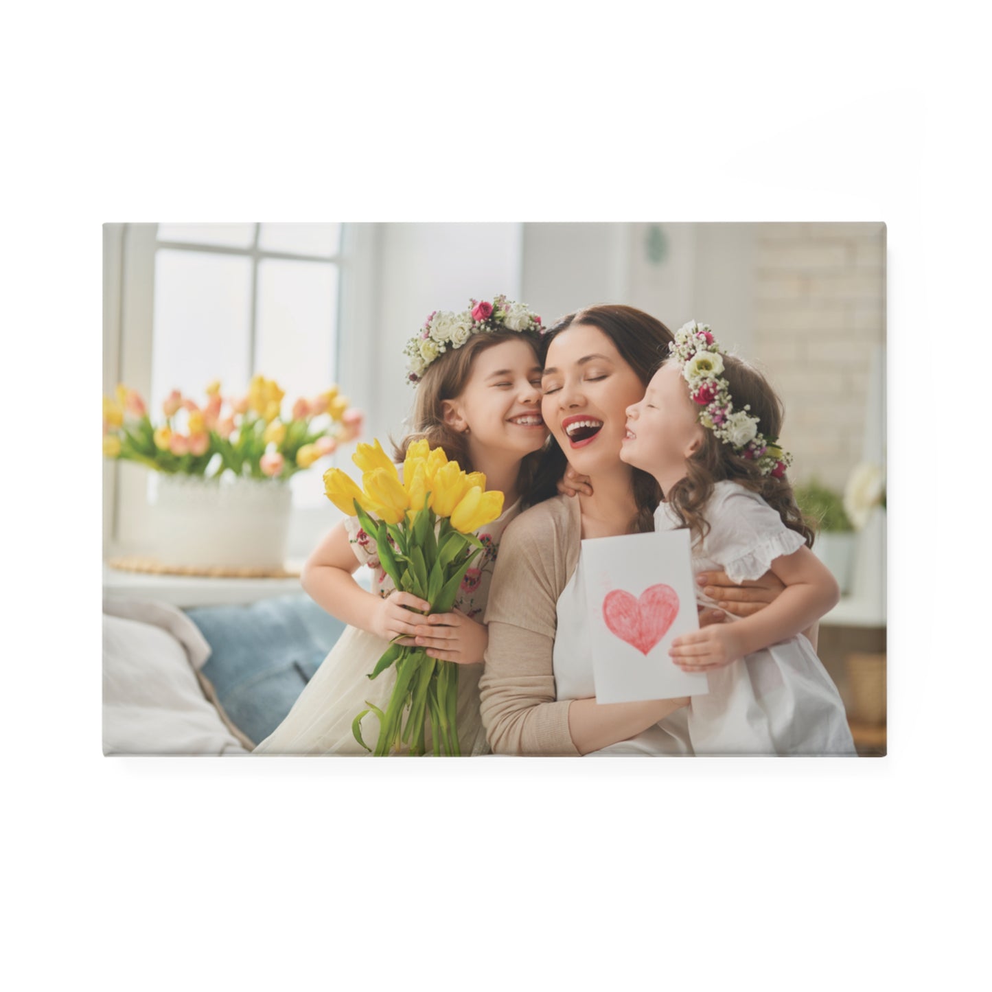 2" x 3" Custom Fridge Rectangle Magnet