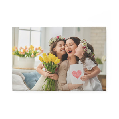 2" x 3" Custom Fridge Rectangle Magnet