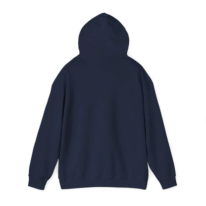 Love Heart Badge Hoodie | Galentine’s Friendship, Pink Red Typography - Print Yours Today