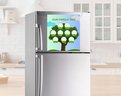 Magnet Family Tree