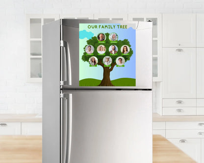 Magnet Family Tree