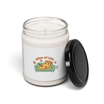 Scented Soy Candle, 9oz - Print Yours Today