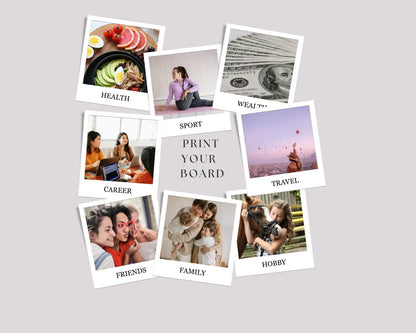 Retro Personalized  Photo Prints – Custom Square Photos for Albums, Wedding Gifts & Home Decor - Print Yours Today