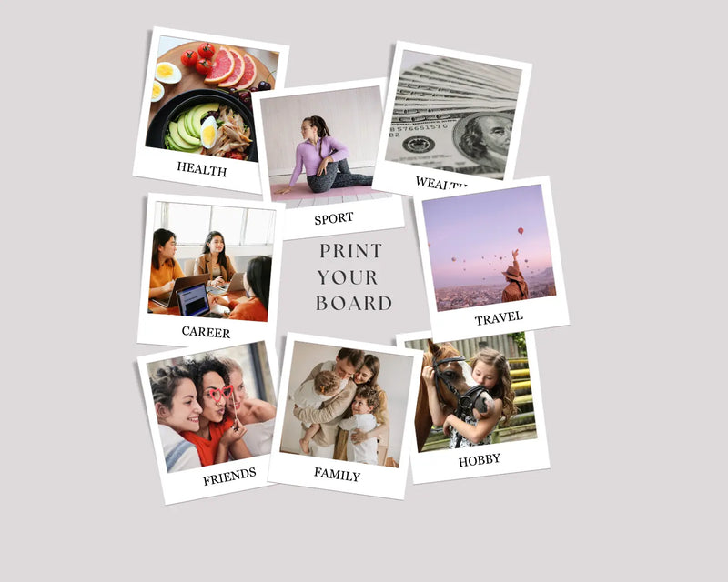 Retro Personalized  Photo Prints – Custom Square Photos for Albums, Wedding Gifts & Home Decor - Print Yours Today