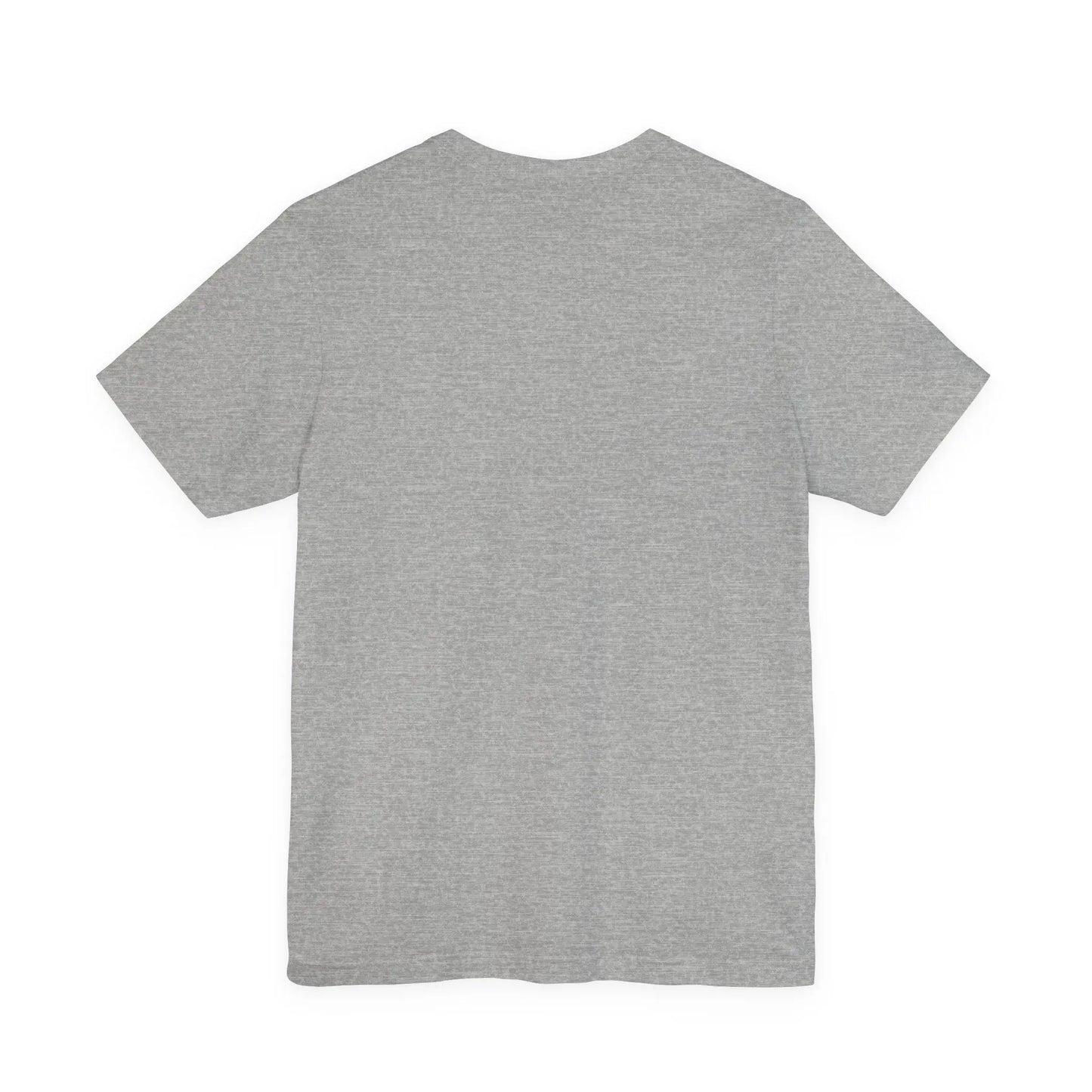 Love Heart Graphic Tee — Cute Valentine’s Day Short Sleeve Shirt - Print Yours Today