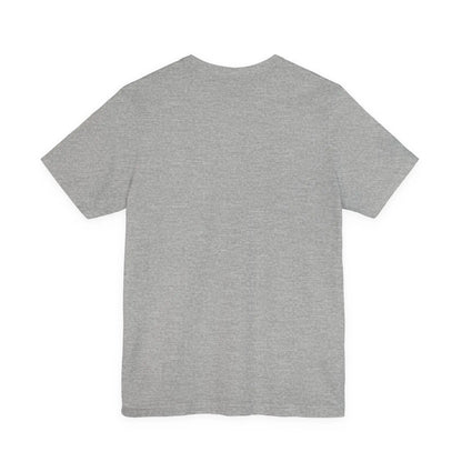 Love Heart Graphic Tee — Cute Valentine’s Day Short Sleeve Shirt - Print Yours Today