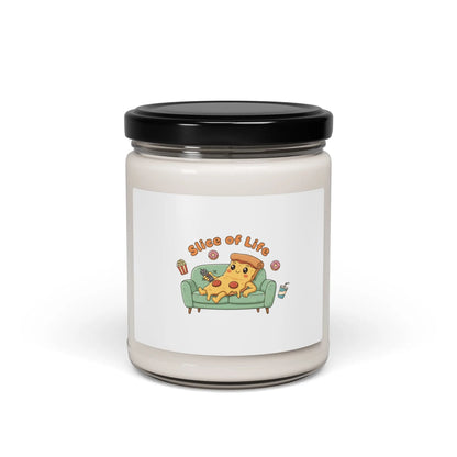 Scented Soy Candle, 9oz - Print Yours Today