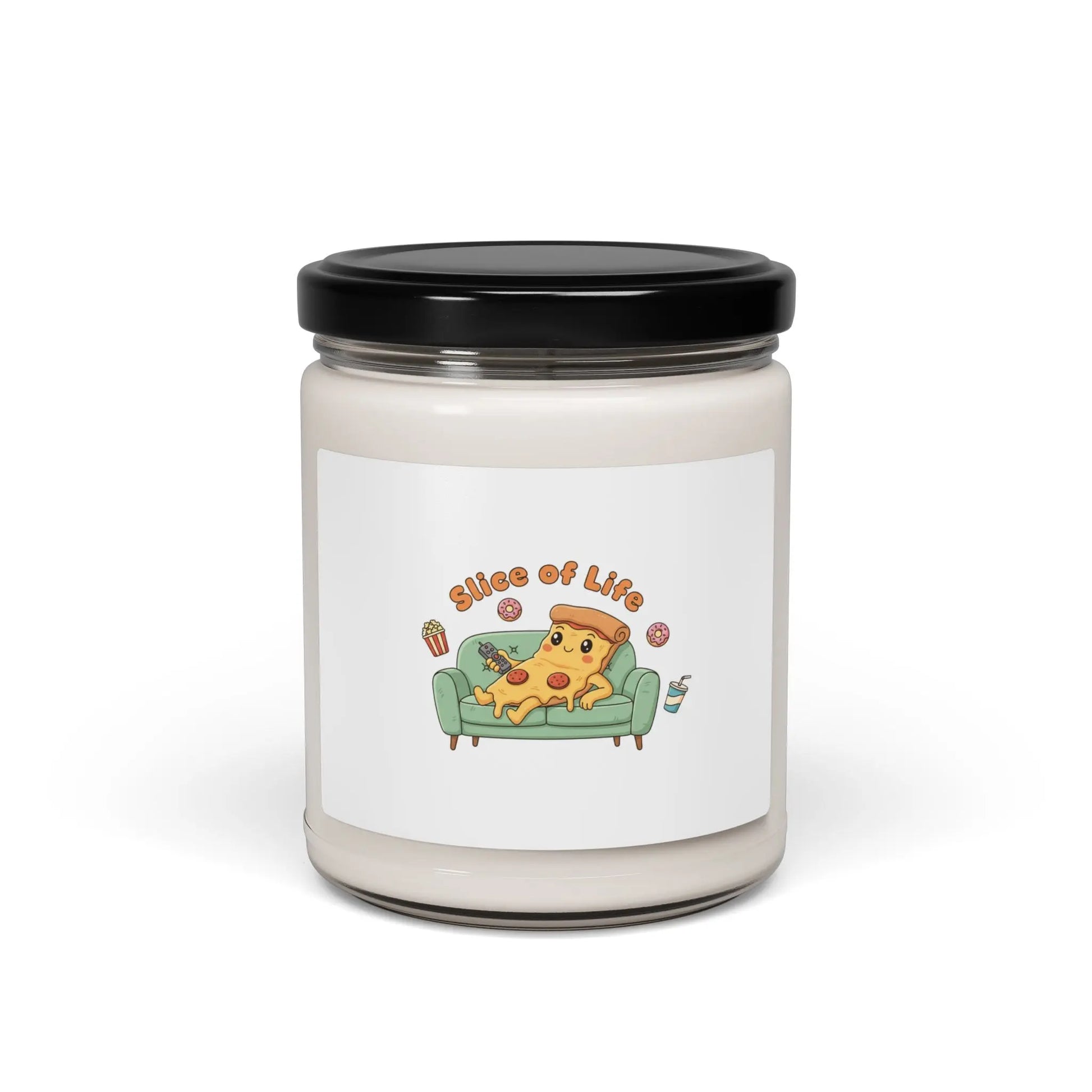 Scented Soy Candle, 9oz - Print Yours Today