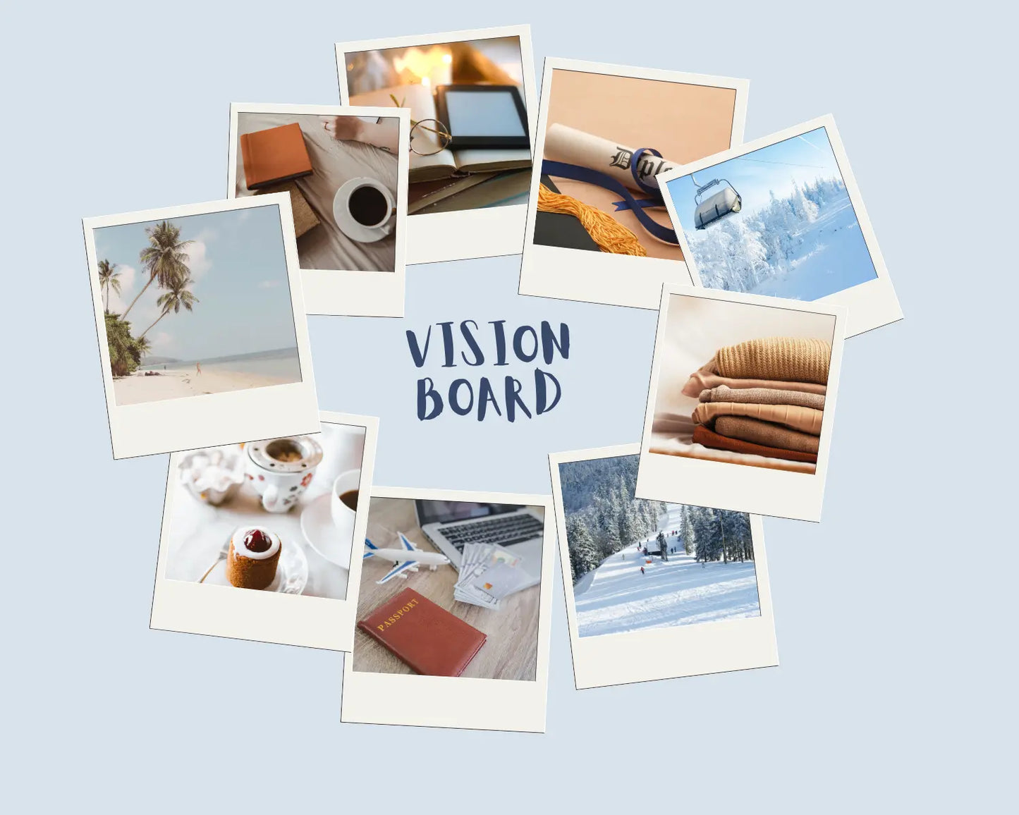 Retro Personalized  Photo Prints – Custom Square Photos for Albums, Wedding Gifts & Home Decor - Print Yours Today