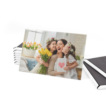 2" x 3" Custom Fridge Rectangle Magnet