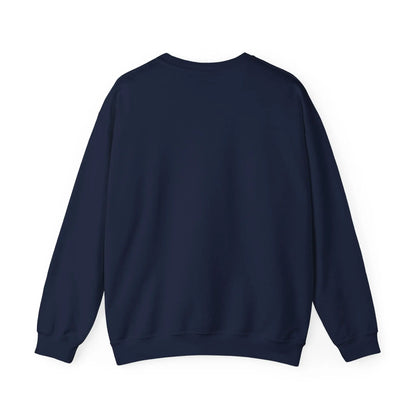 Slice of Life Pizza Illustration Sweatshirt | Food Pun Cozy Comfort - Print Yours Today