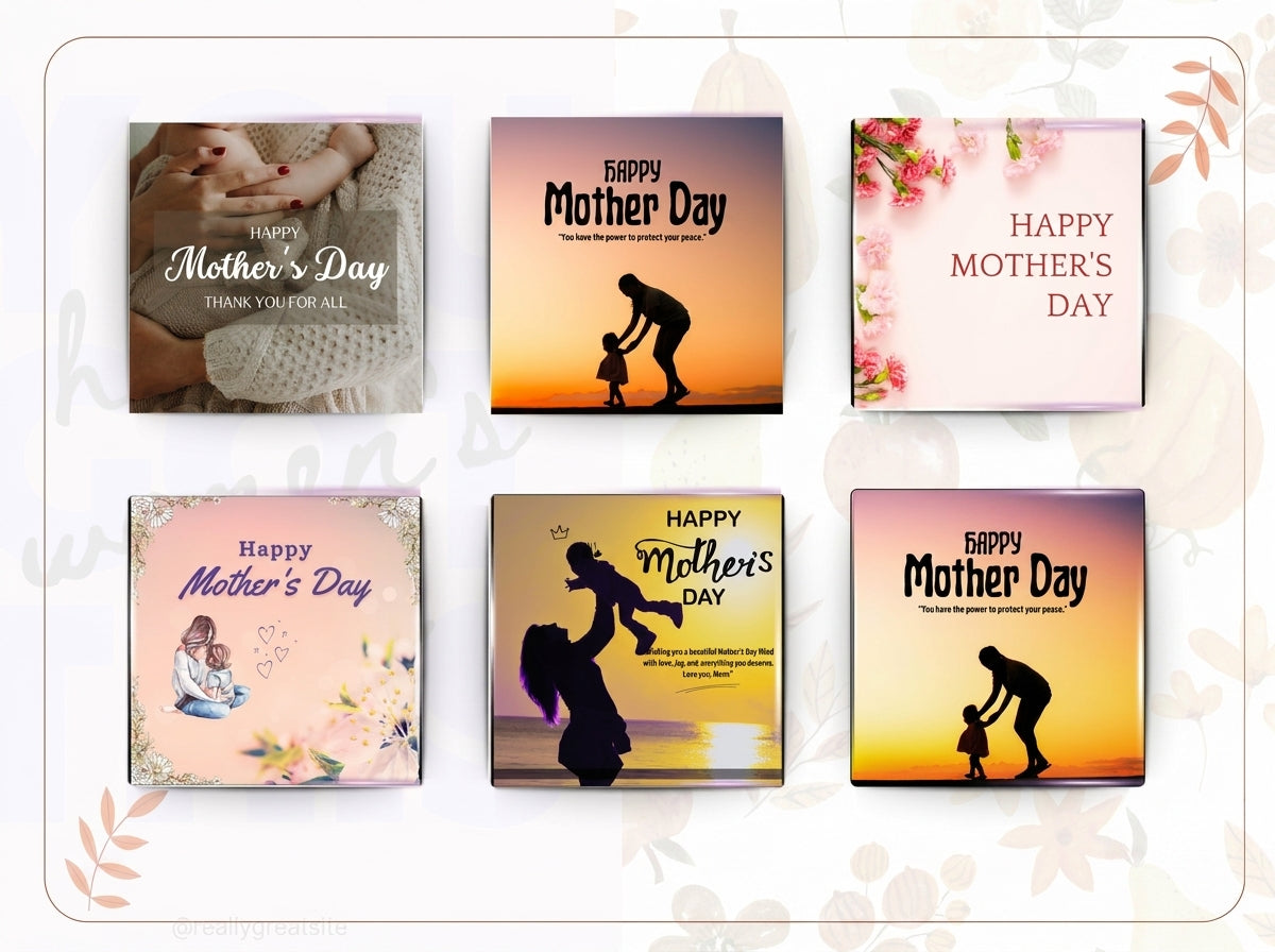 Mother's Day Magnet