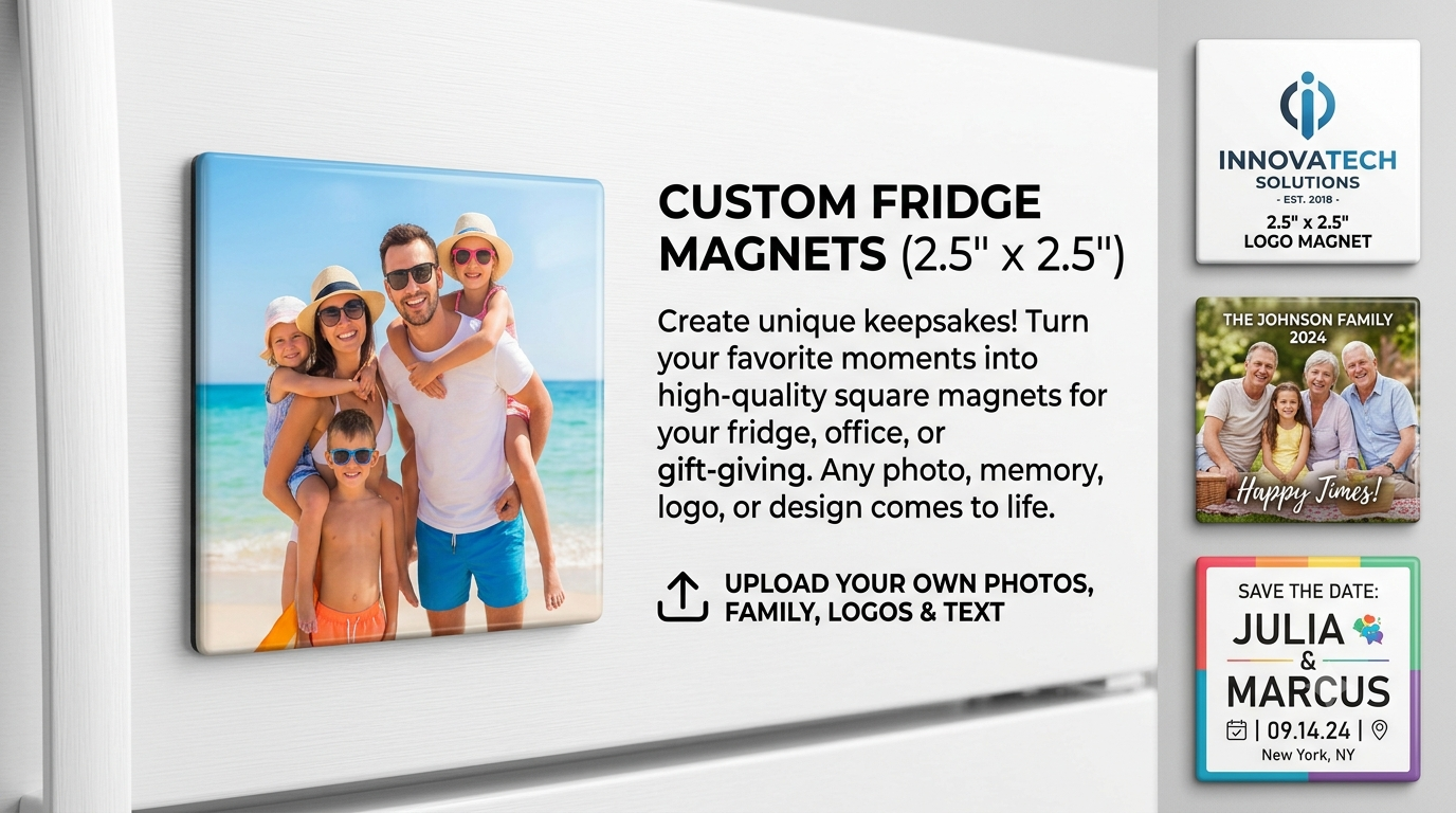 Fridge Magnets