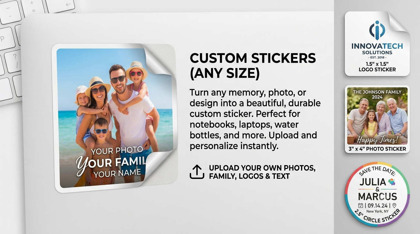 Stickers