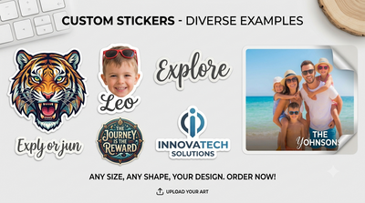 Stickers