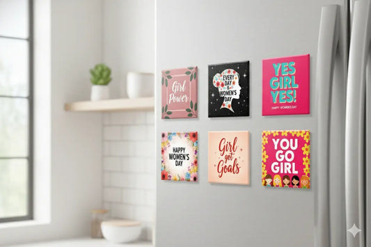 International Women’s Day Gifts 2026 – Celebrate Her Strength & Beauty  Print Yours Today 