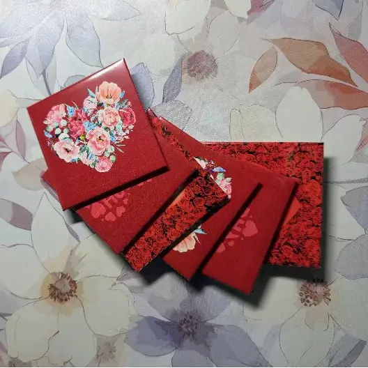 Valentine’s Day Fridge Magnets – Romantic Photo Keepsakes & Love-Themed Gifts - Print Yours Today