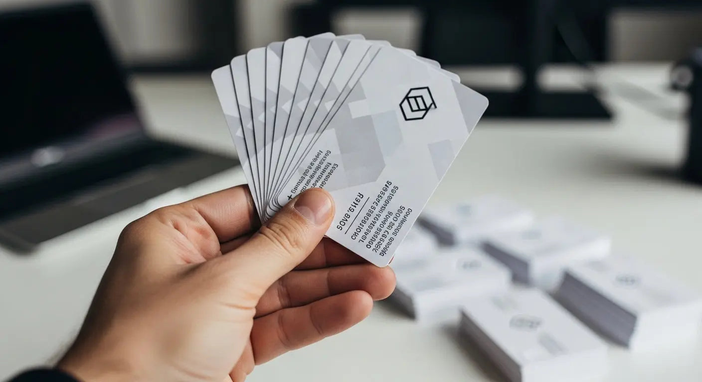 Business Magnetic Cards | Custom Fridge Magnet Business Card Printing  Print Yours Today 