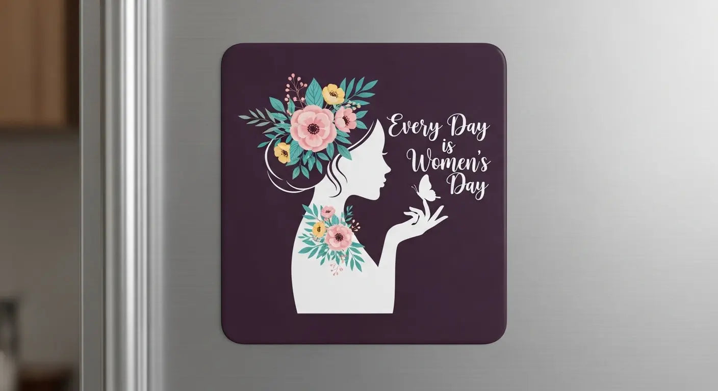 International Women’s Day Gifts 2026 – Celebrate Her Strength & Beauty  Print Yours Today 