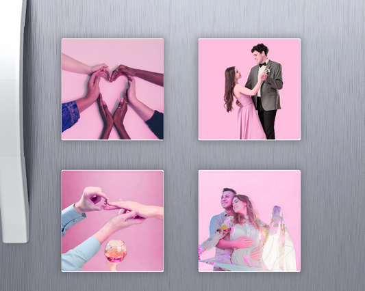 Custom photo refrigerator magnets for sale—order photo magnets and best fridge magnets online