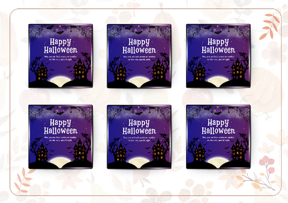 Bulk order Halloween magnets / custom option