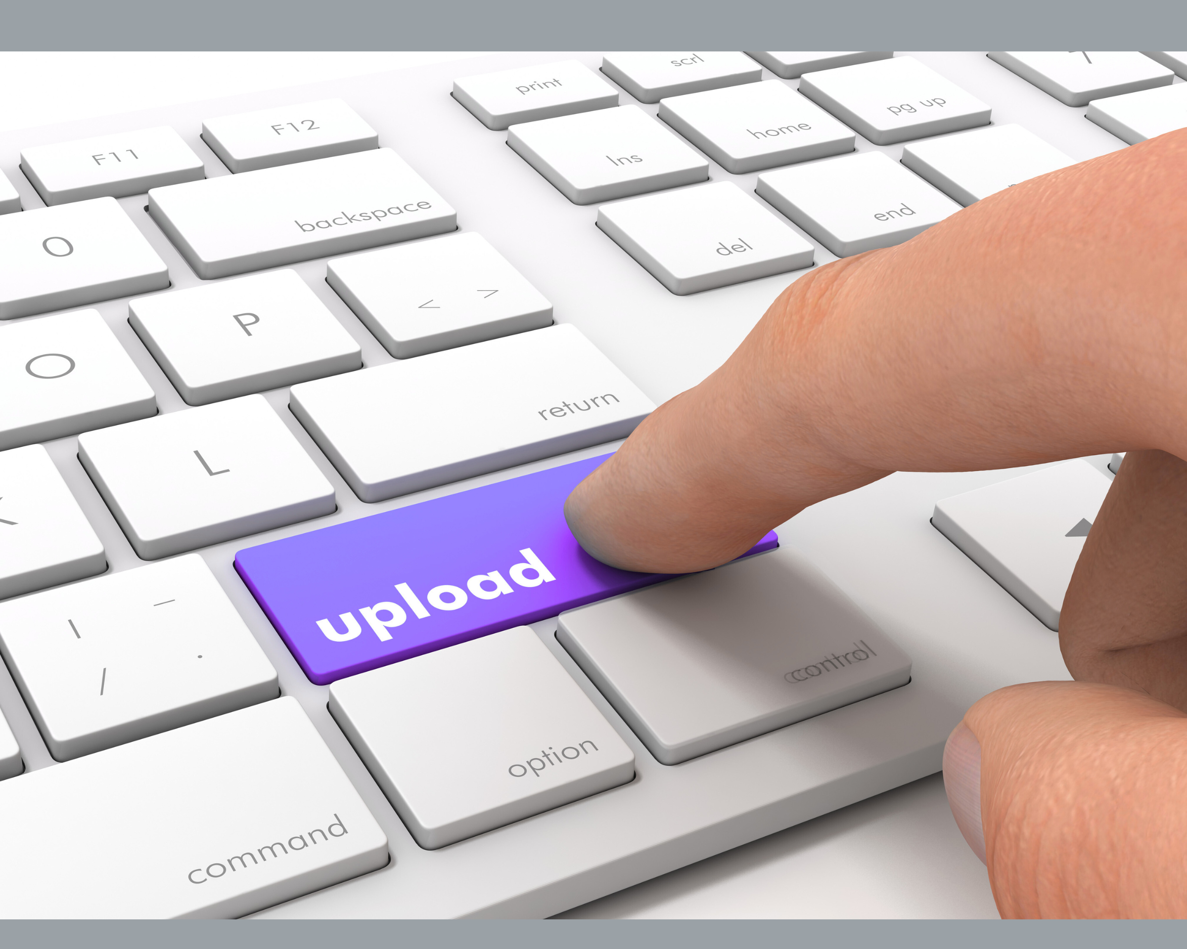 Upload photos to create custom photo magnets online